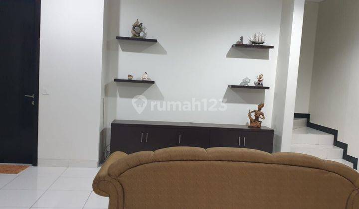 Rumah Full Furnish Disewakan Foglio Foresta Bsd 2