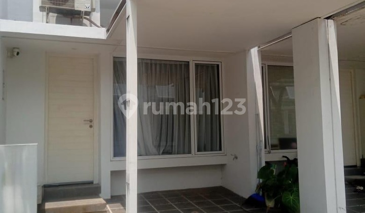 Semi-Furnished Tabebuya House BSD