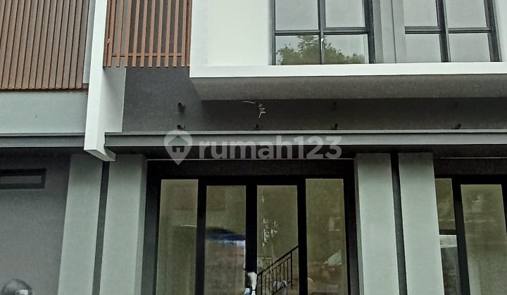 Ruko Siap Usaha Akasa Bsd