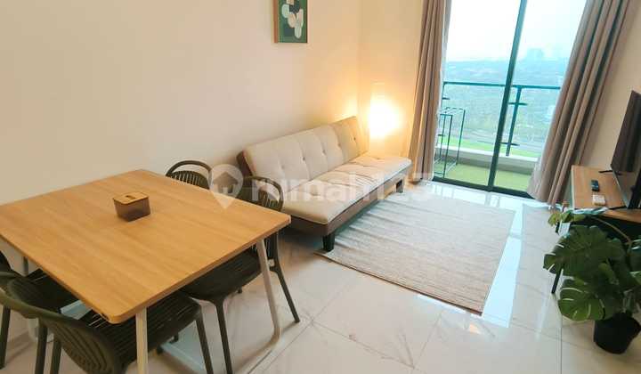 Brand New Furnish Kensington Skyhouse Bsd Apartment Brand New Furnish Kensington Skyhouse Bsd Apartment