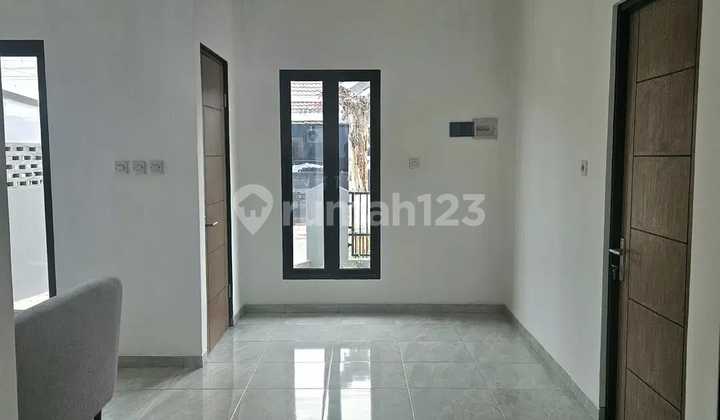 Rumah Siap Huni Nusaloka BSD 2