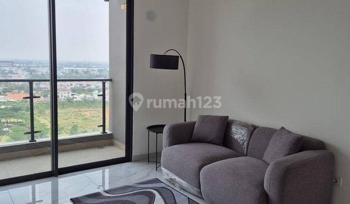 Apartemen Full Furnish Siap Huni Skyhouse Bsd 1