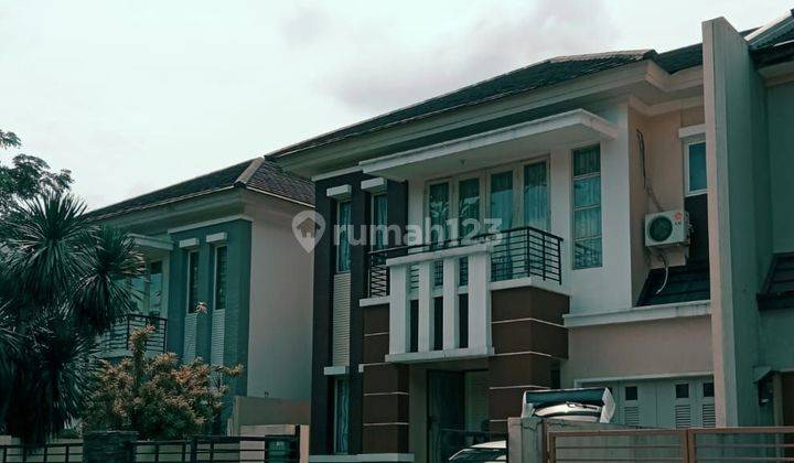 Rumah Full Furnish Delatinos Bsd 1