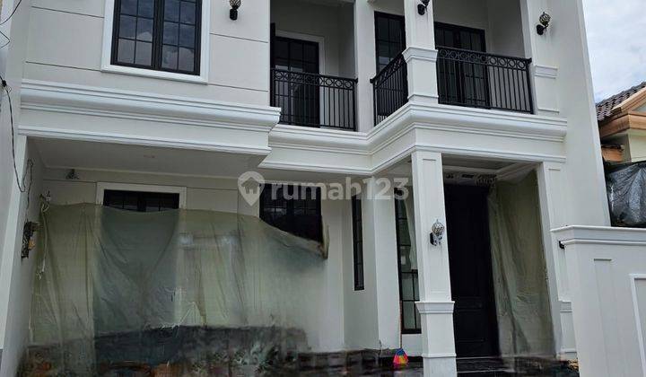 Rumah Full Renovasi Siap Huni Griyaloka Bsd 1