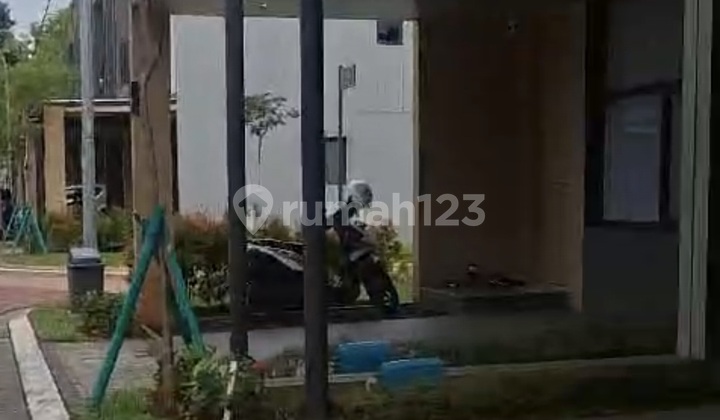 Rumah Full Furnish Svadhi Tanakayu BSD