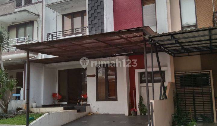 Rumah Dijual Puspita Hill Bsd 2