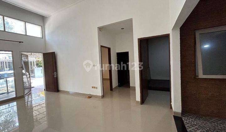 Rumah Full Renovasi Siap Huni Kencanaloka Bsd 2