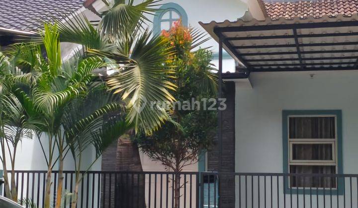 Rumah Siap Huni Nusaloka Bsd 1