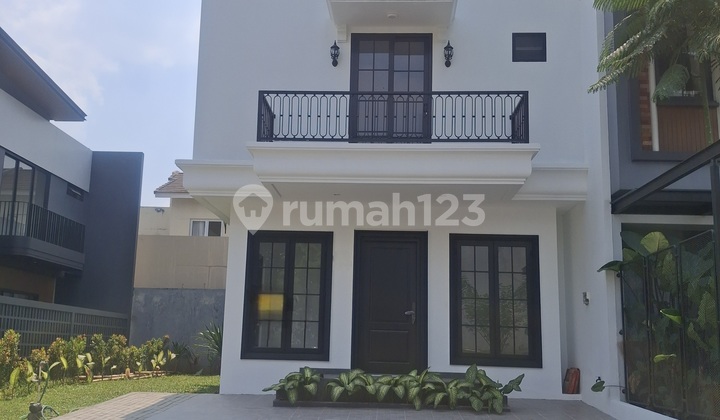 Brand New House The Icon Bsd