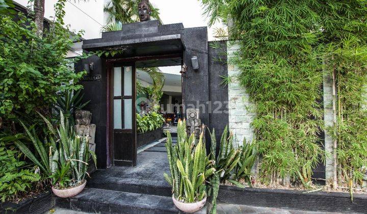 Villa / Hotel Dijual Di Legian Bali 1