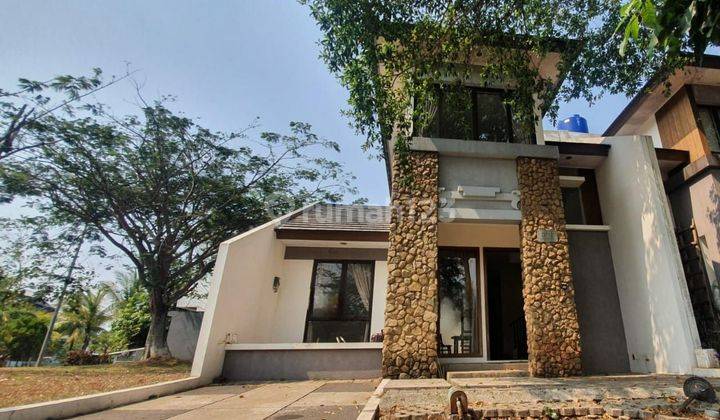 Rumah Dijual Amarilla Avani Bsd 2