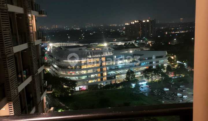 Apartement Furnish Studio Leonie Skyhouse Bsd