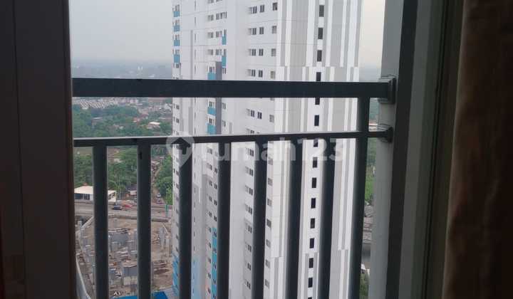 Apartemen Studio Full Furnis Serpong Garden Cisauk