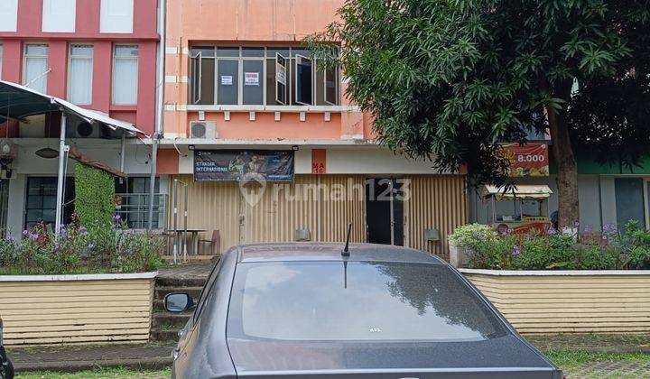 Ruko 2 Muka Berikut Rumah Tinggal Delatinos Bsd 2