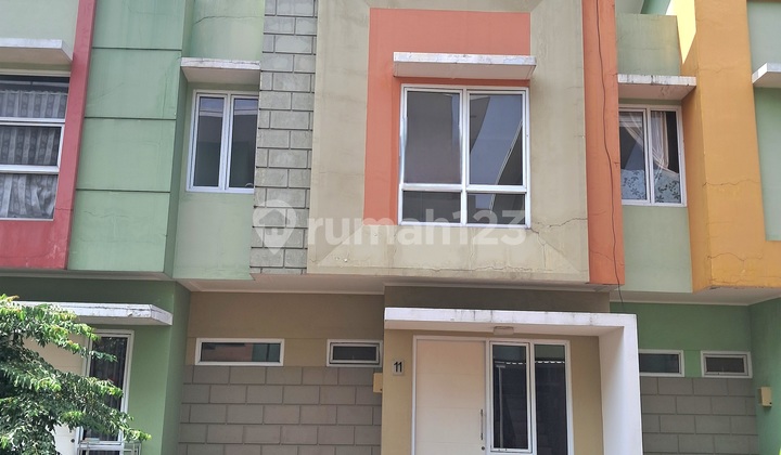 Rumah Arcadia Village Gading Serpong