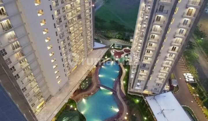 Studio Apartment Fully Furnished Casa De Parco BSD