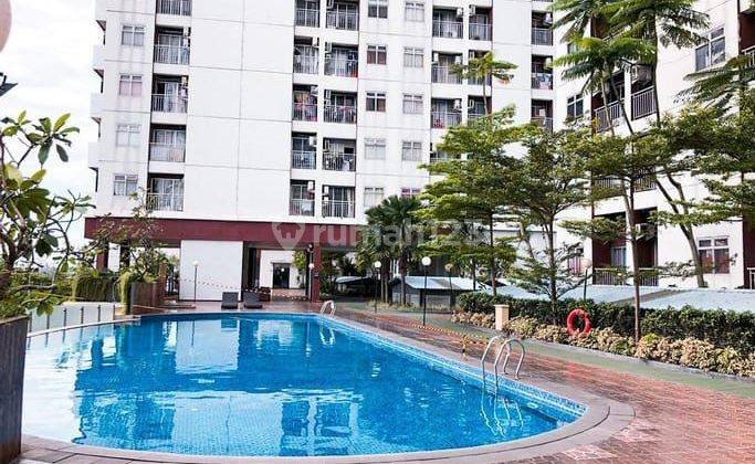 Apartemen Serpong Green View Furnished 1