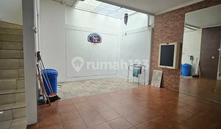 Semi-Furnished Delatinos BSD House 2