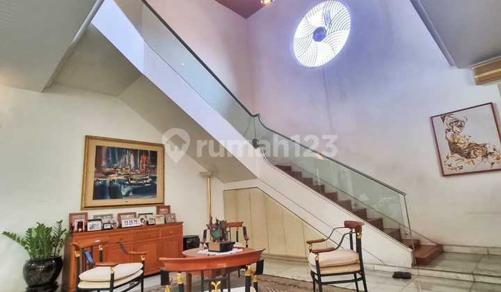 Luxury House Permata Hijau South Jakarta