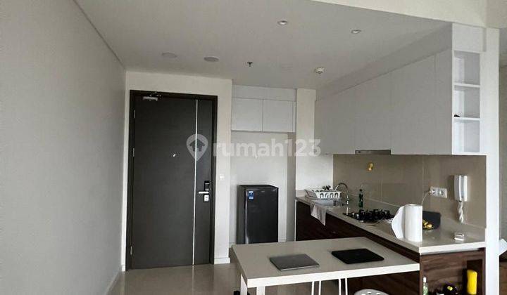 Apartemen Furnished Marigold Nava Park Bsd 1