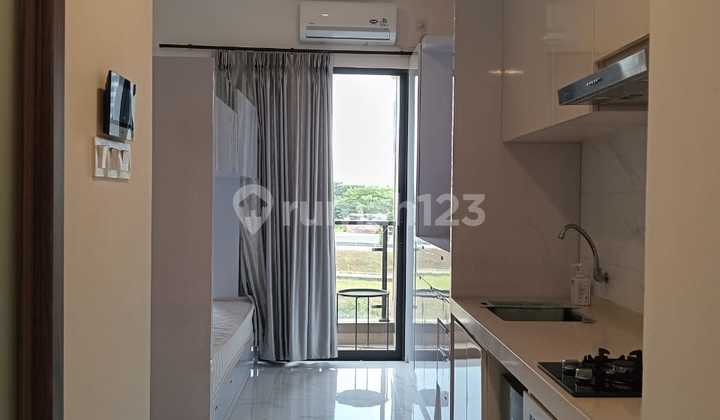 Studio Furnished Apartment Leonie Skyhouse Tower Bsd