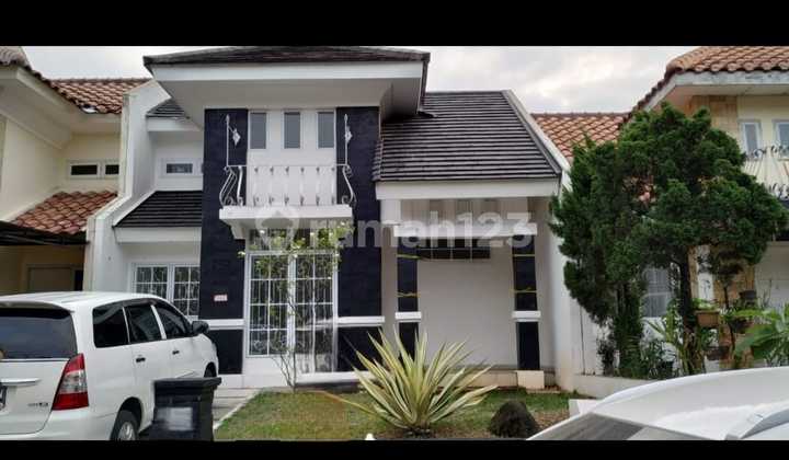 Rumah Siap Huni Telaga Sawangan Depok