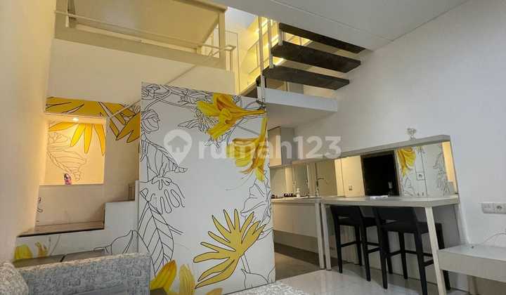 Furnished House Inspirahaus Tabebuya BSD 2