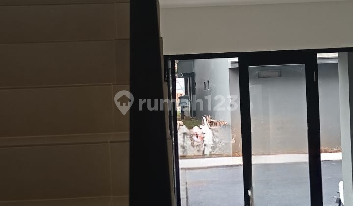 Ruko Siap Usaha Akasa Bsd