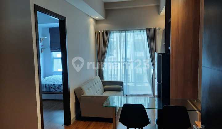 Apartemen Furnish Saveria BSD
