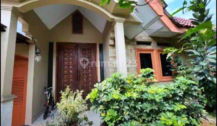 Rumah Griyaloka BSD Full Furnished 1