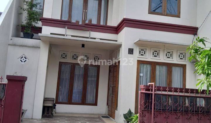 Rumah Full Renovasi Griyaloka Bsd 1