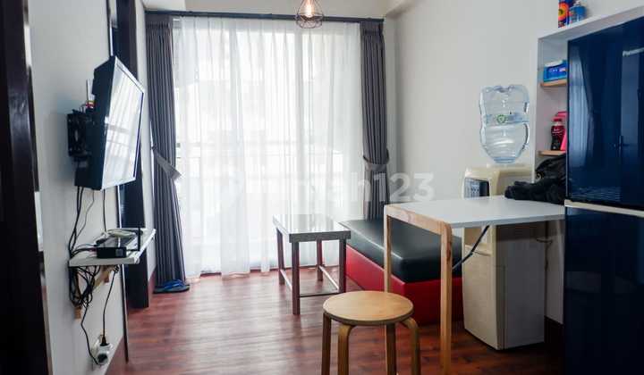 Apartemen Furnish Serpong Green View BSD