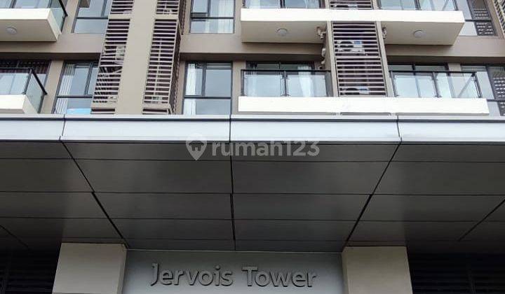 Apartemen 2 Kamar Tidur Skyhouse Bsd Semi Furnish 2