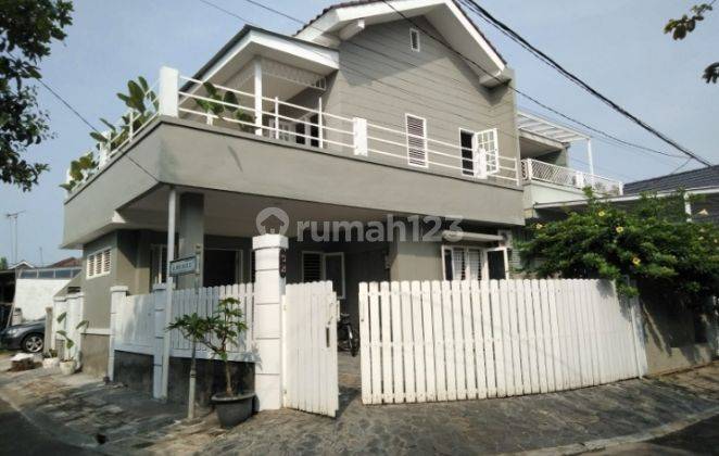 Rumah Siap Huni Griyaloka Bsd 1