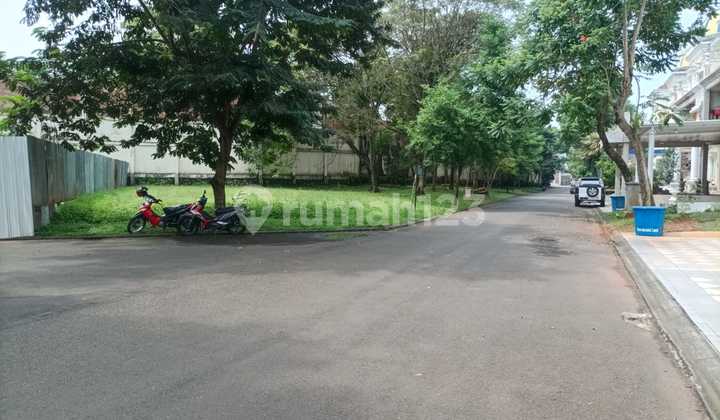 Kavling Hook Bellano Gading Serpong 