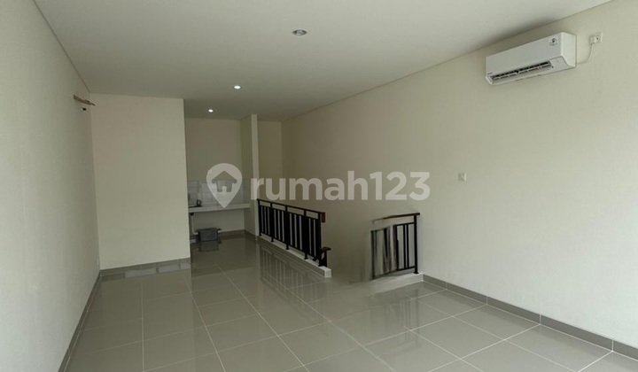 Ruko 2 Lantai Siap Huni Sorento Gading Serpong