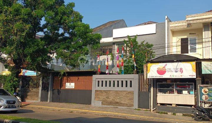 2 Gedung di jual di Anggrek loka bsd 1