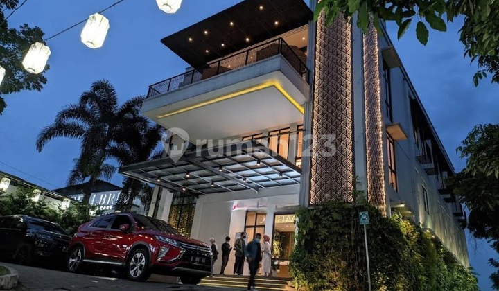 Resto Berikut Bisnisnya Setiabudi Bandung