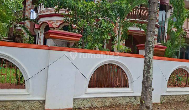 Rumah Hook Full Furnish Giriloka Bsd 1