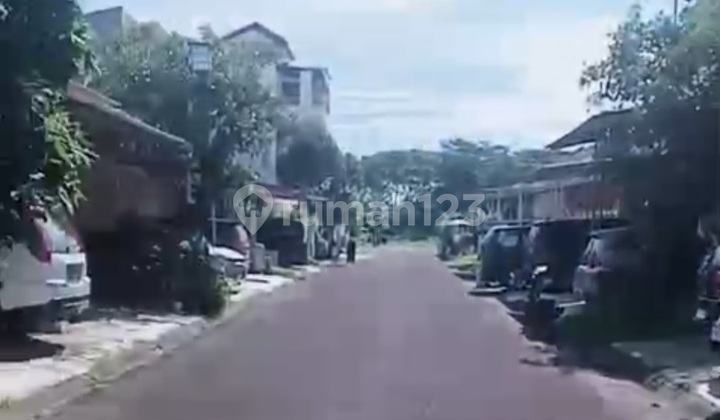 Ready-to-Occupy House Serpong Paradise Pamulang Ready-to-Occupy House Serpong Paradise Pamulang