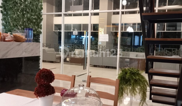 Kios Casa De Parco Bsd Tower Orchidea Kios Casa De Parco Bsd Tower Orchidea