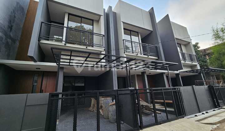 Rumah Bangunan Mandiri Medang Lestari Gading Serpong