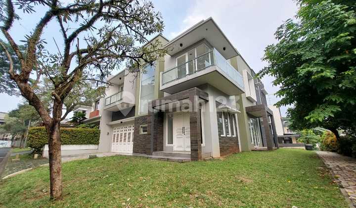 Independent Building House De Rio Delatinos Bsd