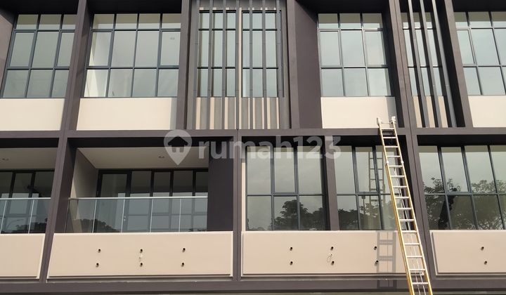 New Ready-to-Use Business Ruko Enchante Greenwich BSD 2