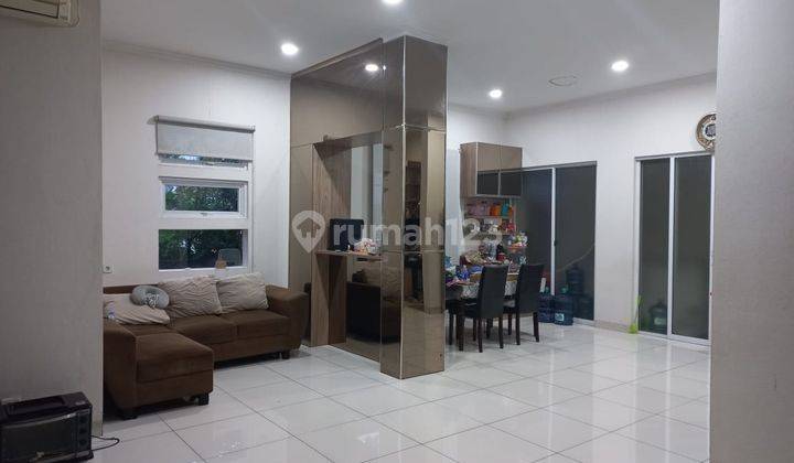 Rumah Hook Pondok Hijau Golf Gading Serpong 2