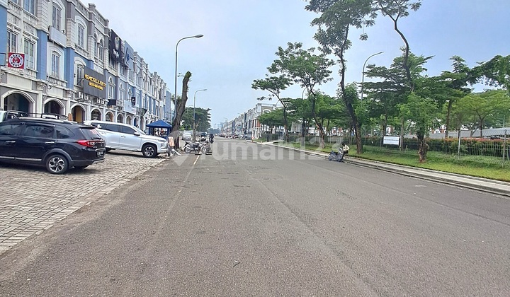 Ruko Gandeng Bolsena Gading Serpong