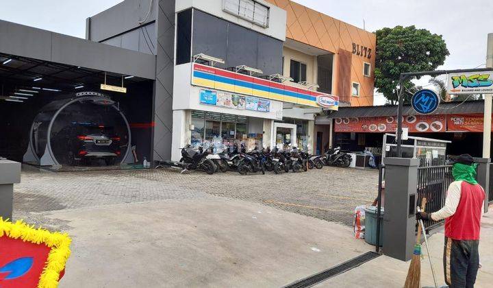 Gedung Komersial Graha Raya Bintaro 1