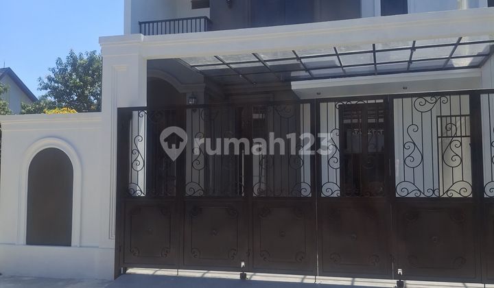 Rumah Brand New Kencanaloka BSD