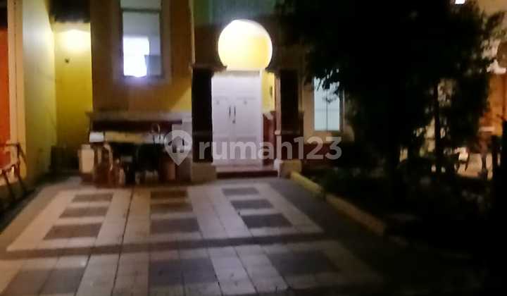 Alicante House Gading Serpong