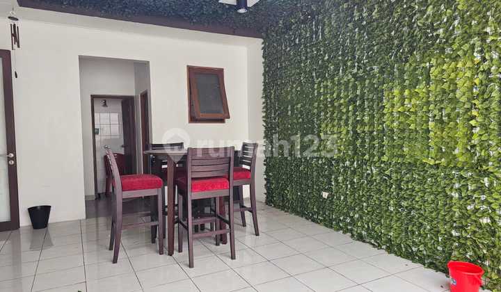 Rumah Full Furnish Green Cove BSD 2